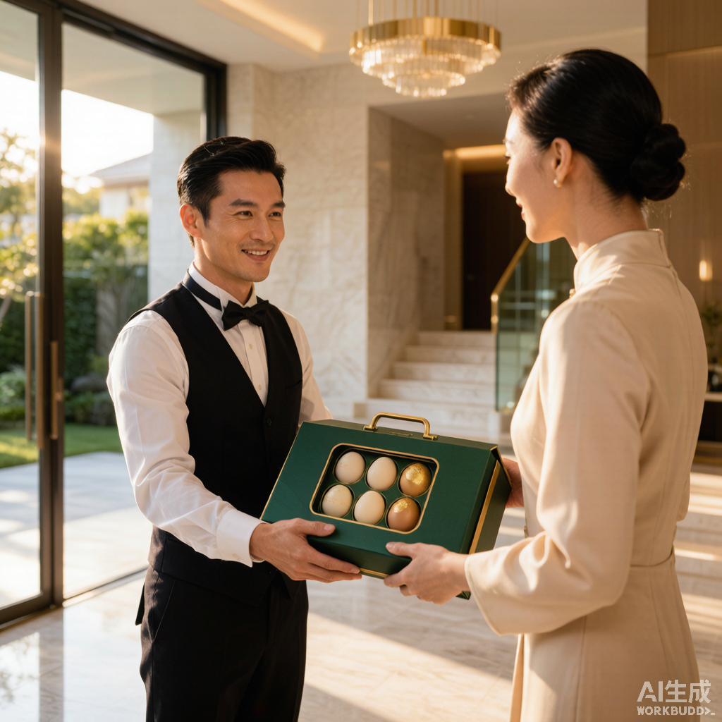 高净值家庭全家营养管家 HNW Family Nutrition