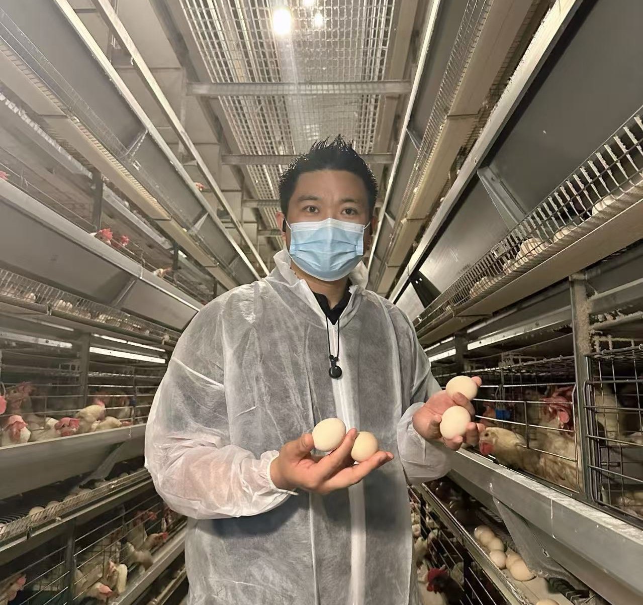 港峰鲜御创始人宋沐宸